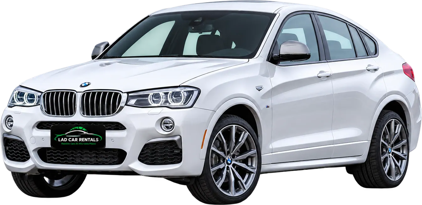 BMW X4, suv