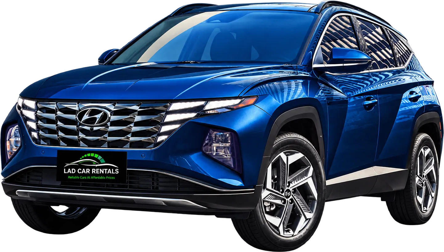 Hyundai Tucson, suv